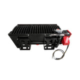 Heavy-Duty Self Loading Skid Steer Concrete Mixer Bucket Attachment With Universal Mount Plate (SAK48914)