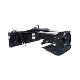 Heavy-Duty Universal Skid Steer Backhoe Digger Bucket Attachment With Universal Quick Attach Plate (SAK26714)