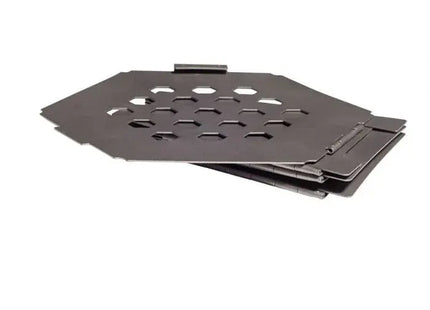HEXAGON WOOD STOVE - Phoenix Fire Art Store
