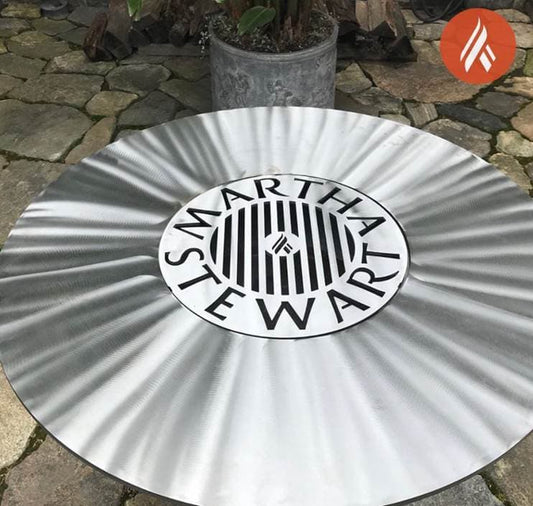 Custom Grill Grate for your Arteflame - Phoenix Fire Art Store