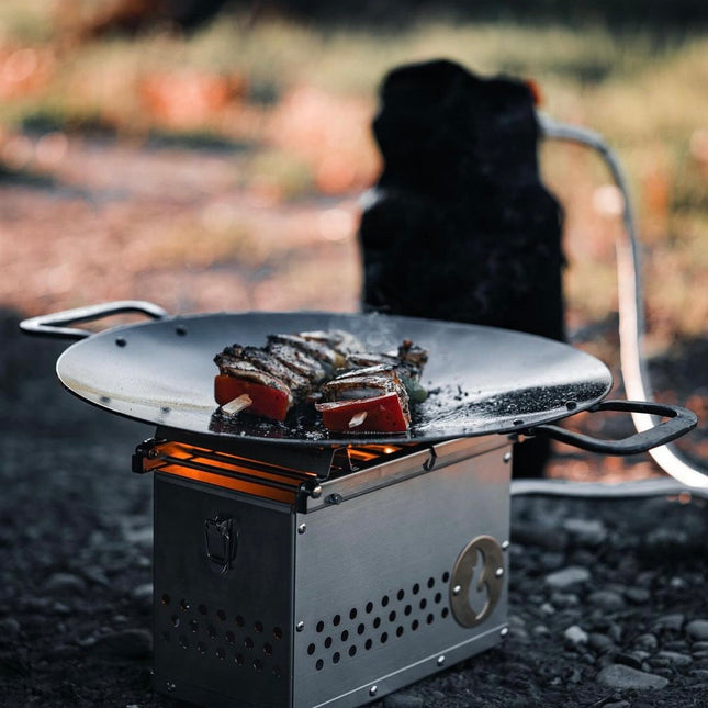 LavaBox Campfire Kitchen: The Ultimate Cooking and Campfire Combo (Pre-Sale Only) - Phoenix Fire Art Store