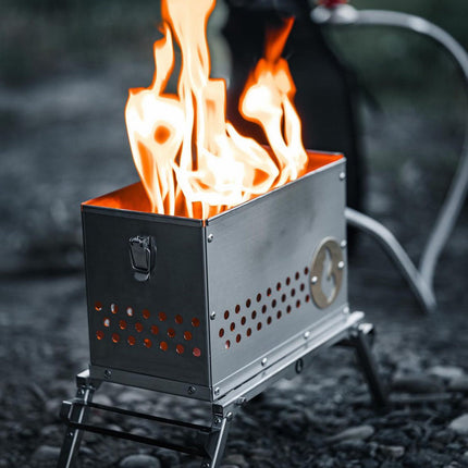 Hekla Combo: Stainless steel perfection to last a lifetime (Pre-Order Only!) - Phoenix Fire Art Store