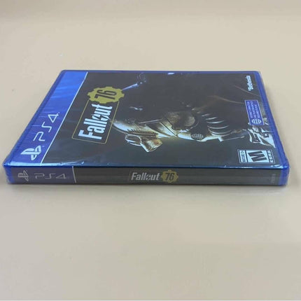 Fallout 76 PlayStation 4 Game | New Sealed Wasteland