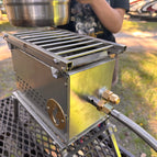 Hekla: 304 Stainless Steel