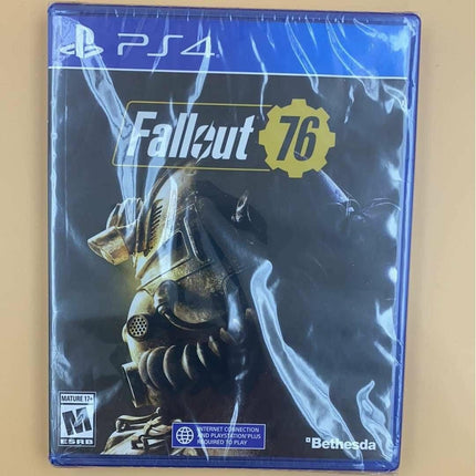 Fallout 76 PlayStation 4 Game | New Sealed Wasteland