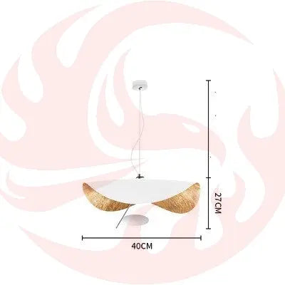 Italian Art Restaurant Chandelier Light Luxury Nordic Creative Personality Design Decorbites