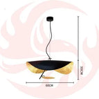 Outer black 60cm single head