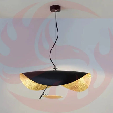 Italian Art Restaurant Chandelier Light Luxury Nordic Creative Personality Design Decorbites