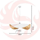 Outer white 80cm single head