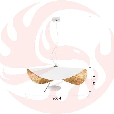Italian Art Restaurant Chandelier Light Luxury Nordic Creative Personality Design Decorbites