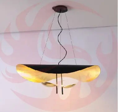 Italian Art Restaurant Chandelier Light Luxury Nordic Creative Personality Design Decorbites