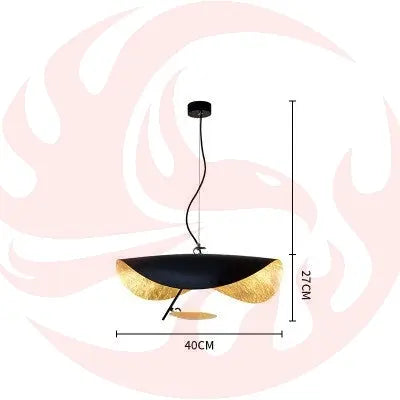 Italian Art Restaurant Chandelier Light Luxury Nordic Creative Personality Design Decorbites