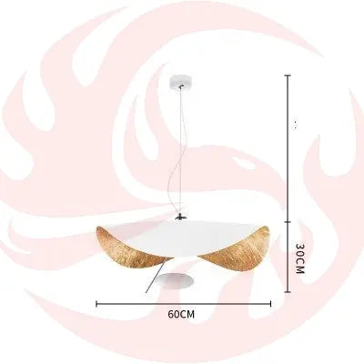 Italian Art Restaurant Chandelier Light Luxury Nordic Creative Personality Design Decorbites