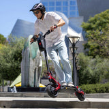Kaabo Mantis 10 Lite Dual Motor Electric Scooter - Your Sidewalk Spaceship