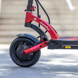 Kaabo Mantis 10 Lite Dual Motor Electric Scooter - Your Sidewalk Spaceship