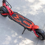 Kaabo Mantis 10 Lite Dual Motor Electric Scooter - Your Sidewalk Spaceship