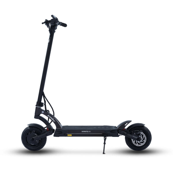 Kaabo Mantis 10 Lite Dual Motor Electric Scooter - Your Sidewalk Spaceship