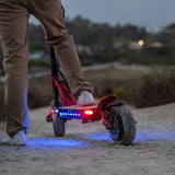 Kaabo Mantis 10 Lite Dual Motor Electric Scooter - Your Sidewalk Spaceship