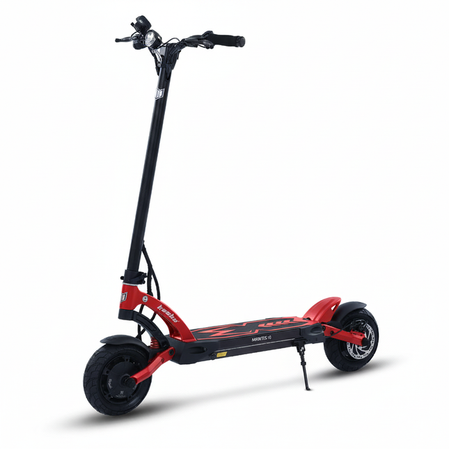 Kaabo Mantis 10 Lite Dual Motor Electric Scooter - Your Sidewalk Spaceship
