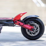 Kaabo Mantis 10 Lite Dual Motor Electric Scooter - Your Sidewalk Spaceship