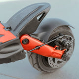 Kaabo Mantis 8 Dual Motor Electric Scooter - 25 MPH Beast Mode Activated