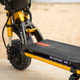 Kaabo 11" GT Pro Dual Motor Electric Scooter - 62 MPH Beast Mode