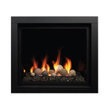 Kingsman ZCV 34" Zero Clearance Direct Vent Fireplace With Safety Screen Barrier (SAK39214)