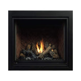 Kingsman ZCV 34" Zero Clearance Direct Vent Fireplace With Safety Screen Barrier (SAK39214)
