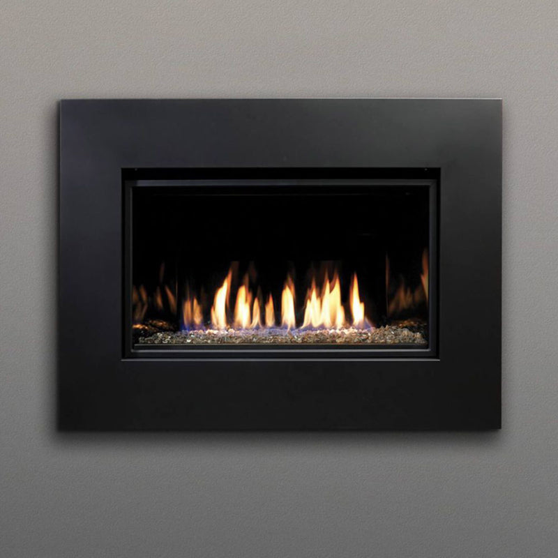 Kingsman ZCV 36" Linear Zero Clearance Direct Vent Fireplace [ZCVRB3622] (SAK81924)