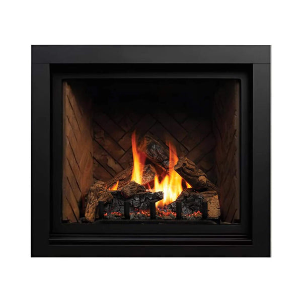 Kingsman ZCV 39" Clean View Direct Vent Fireplace [ZCV39NH-O] (SAK37856)