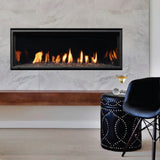 Kingsman ZCVRB 47" Linear Zero Clearance Tempered Glass Direct Vent Fireplace (SAK23415)