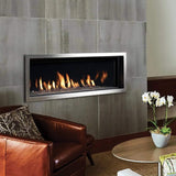 Kingsman ZCVRB 60" Zero Clearance Linear Direct Vent Fireplace [ZCVRB60] (SAK67890)