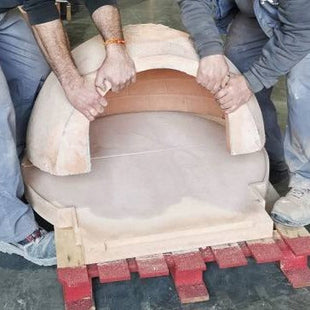 Assembling Kit - Traditional Brick Pizza Oven ProForno