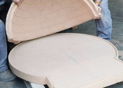 Assembling Kit - Traditional Brick Pizza Oven ProForno
