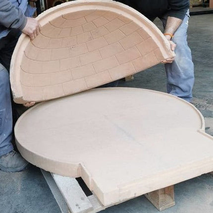 Assembling Kit - Traditional Brick Pizza Oven ProForno
