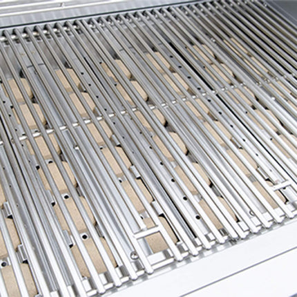 KoKoMo Grills 40" Heavy Duty 72K BTU LP/NG 5 Burner Built-In Stainless Steel Gas Grill (SAK73152) SAKSBY WHOLESALE