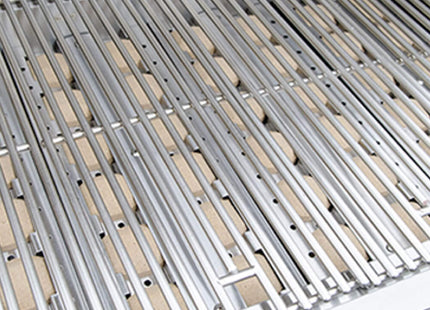 KoKoMo Grills 32" Heavy Duty 60K BTU LP/NG 4 Burner Built-In Stainless Steel Gas Grill (SAK25317) SAKSBY WHOLESALE