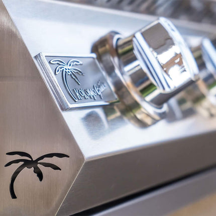KoKoMo Grills 40" Professional 87K BTU LP NG 5 Burner Built-In Stainless Steel Gas Grill (SAK75364) SAKSBY WHOLESALE