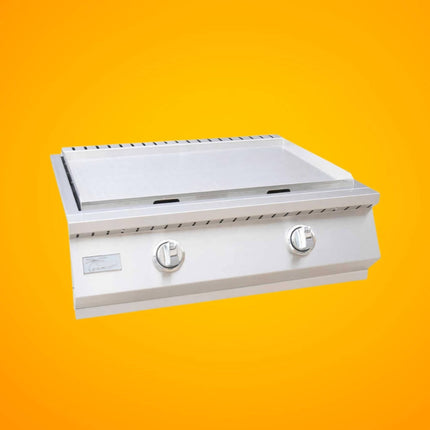 KoKoMo Grills Premium 36K BTU Teppanyaki Griddle With Dual U Shape Burner, 30" (SAK19367) SAKSBY WHOLESALE
