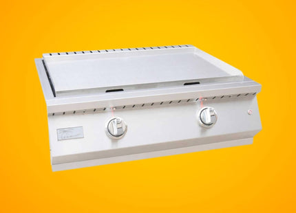 KoKoMo Grills Professional 36K BTU Griddle Outdoor Kitchen Flat Grill With Illuminted Control Knobs, 30" (SAK28914) SAKSBY WHOLESALE