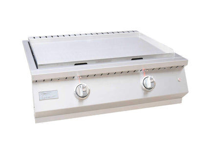 KoKoMo Grills Professional 36K BTU Griddle Outdoor Kitchen Flat Grill With Illuminted Control Knobs, 30" (SAK28914) SAKSBY WHOLESALE