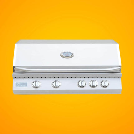 KoKoMo Grills 32" Heavy Duty 60K BTU LP/NG 4 Burner Built-In Stainless Steel Gas Grill (SAK25317) SAKSBY WHOLESALE