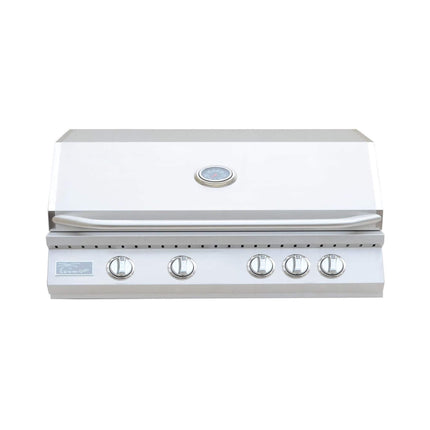KoKoMo Grills 32" Heavy Duty 60K BTU LP/NG 4 Burner Built-In Stainless Steel Gas Grill (SAK25317) SAKSBY WHOLESALE