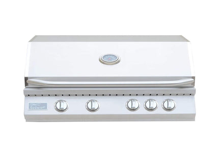 KoKoMo Grills 32" Heavy Duty 60K BTU LP/NG 4 Burner Built-In Stainless Steel Gas Grill (SAK25317) SAKSBY WHOLESALE