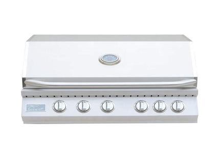 KoKoMo Grills 40" Heavy Duty 72K BTU LP/NG 5 Burner Built-In Stainless Steel Gas Grill (SAK73152) SAKSBY WHOLESALE