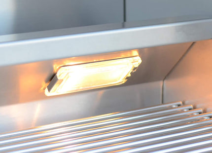 KoKoMo Grills 40" Professional 87K BTU LP NG 5 Burner Built-In Stainless Steel Gas Grill (SAK75364) SAKSBY WHOLESALE