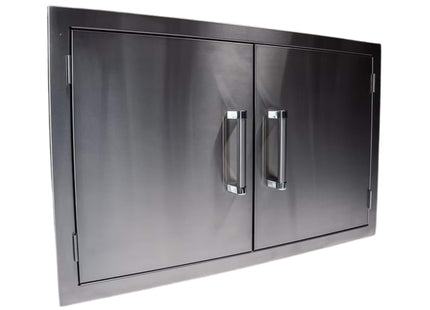 KoKoMo Grills 7FT Straight BBQ Island With Built-In BBQ And Refrigerator [Made-To-Order] (SAK46187) SAKSBY WHOLESALE