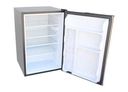 KoKoMo Grills Baja BBQ Island | 9FT LED Fire & Fridge SAKSBY WHOLESALE