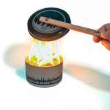 Lid Buddy - Phoenix Fire Art Store