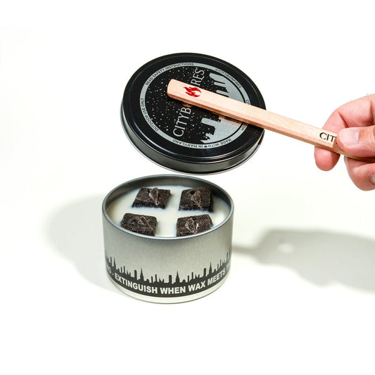 Lid Buddy - Phoenix Fire Art Store